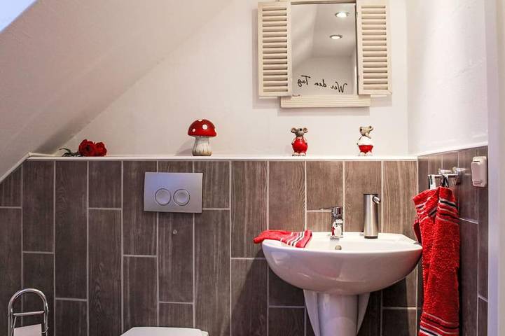 Ferienwohnung für 2 Personen, mit Garten in Upgant-Schott - 3