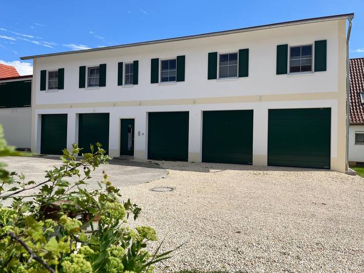 Ferienhaus für 4 Personen in Schwaebisches Donautal - 3