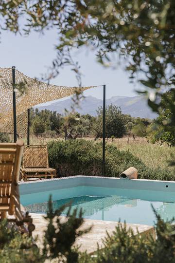 Finca in Inca, Mallorca Inselmitte für 8 