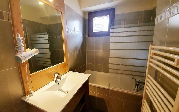 Appartement de vacances pour 4 personnes, avec balcon - 1