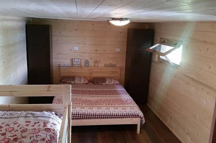 Chalet für 8 Personen, mit Garten und Balkon sowie Whirlpool am Comer See - 3