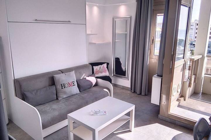 Appartement de vacances pour 4 personnes, avec jardin et terrasse
