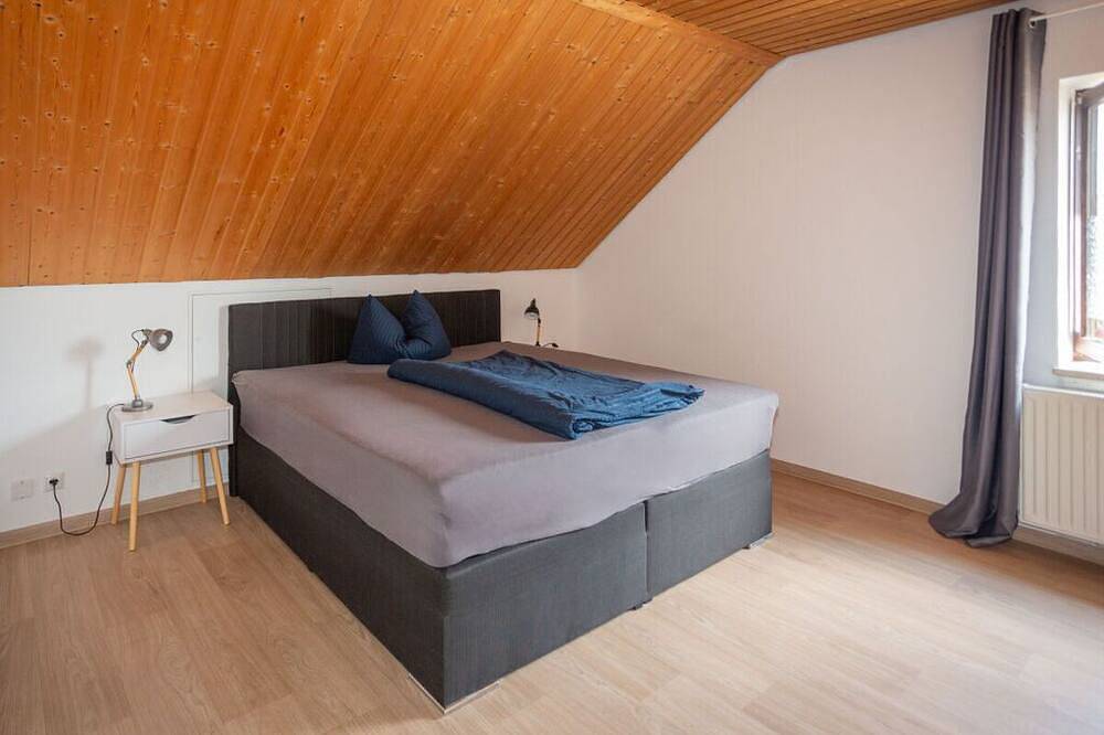 Am Wehr Komfortable Ferienresidenz in Allersberg, Frankenalb