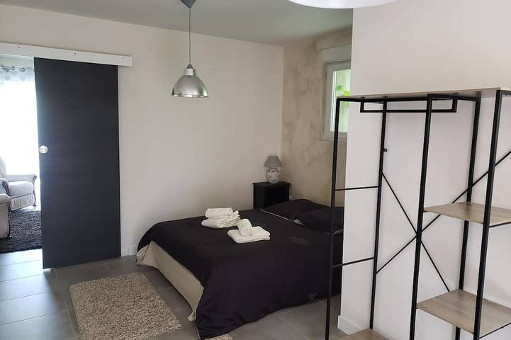 Maison de vacances pour 4 personnes, animaux acceptés dans Circuit des 24 Heures du Mans