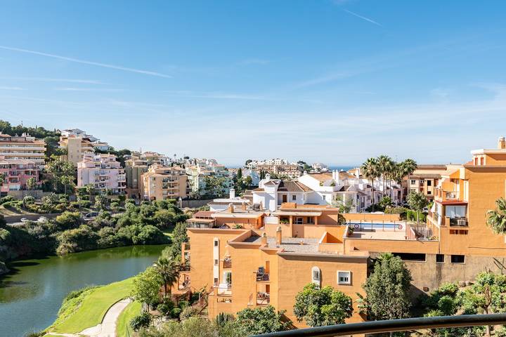 Apartamento entero, MalagaSuite Diamond Riviera in Riviera del Sol, Mijas