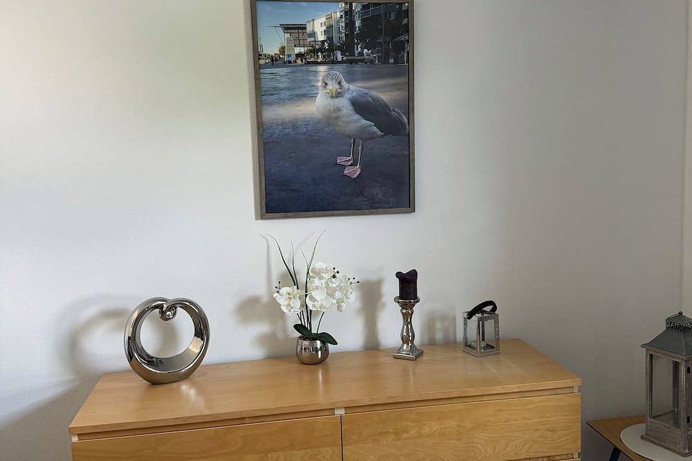 Ganze Wohnung, Ferienwohnung Sylt- Liebevoll Renovierte Zweizimmerwohnung in Meinerzhagen, Märkischer Kreis