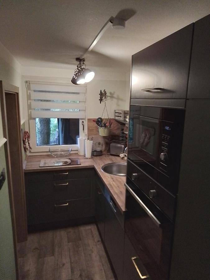 Ferienhaus für 4 Personen, mit Terrasse und Garten sowie Ausblick in Altenbrak - 3