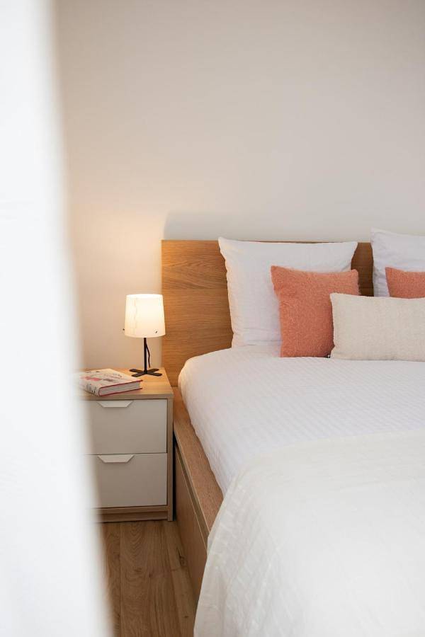 Appartement de vacances pour 6 personnes, avec balcon