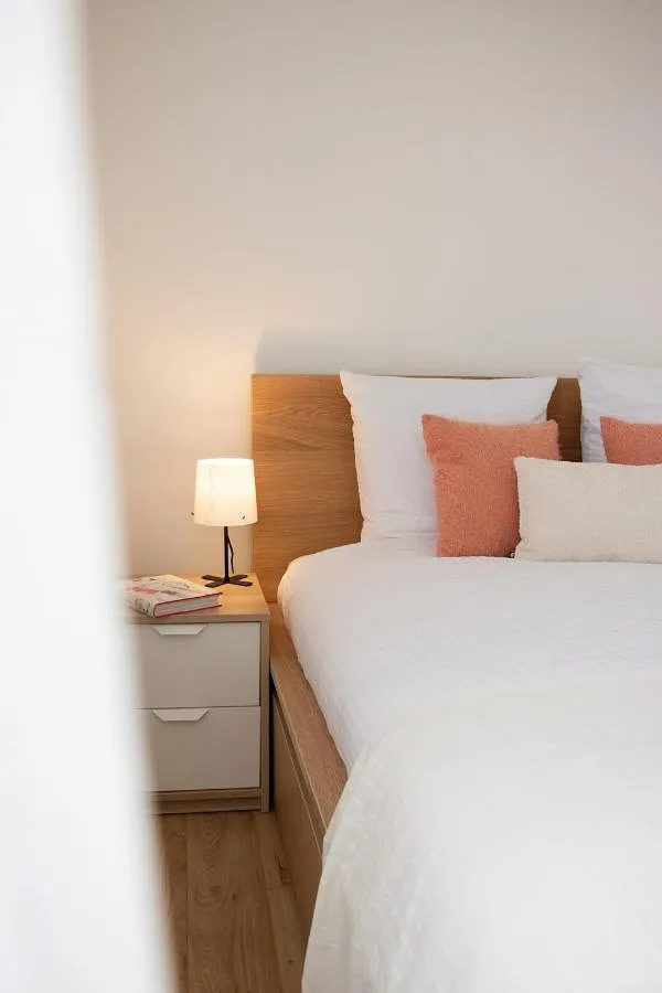 Apartamento de vacaciones para 6 personas, con balcón - 1