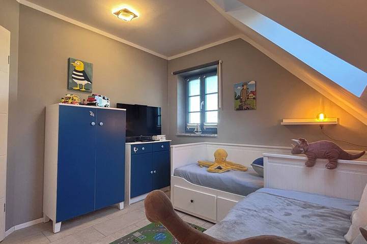 Ferienhaus für 4 Personen, mit Sauna und Garten in Kamminke - 3