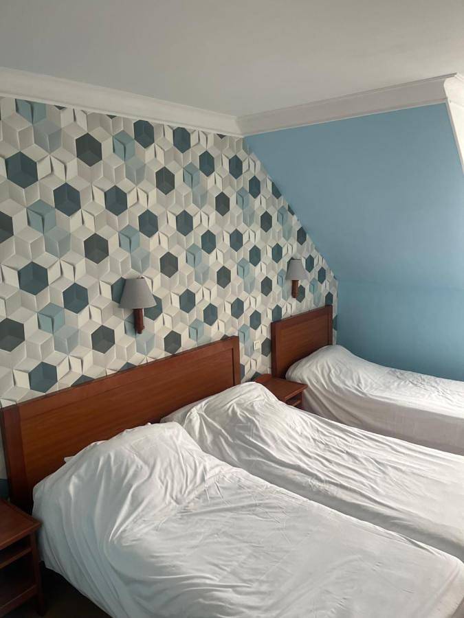Hôtel pour 2 personnes, avec terrasse, animaux acceptés