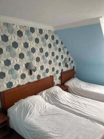 Hôtel pour 2 personnes, avec terrasse à Saulieu