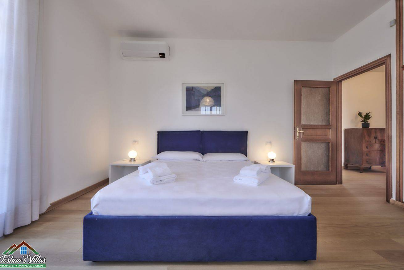 Ganze Wohnung, Ferienwohnung für 8 Personen mit Garten in Lierna, Westliche Bergamo-Alpen