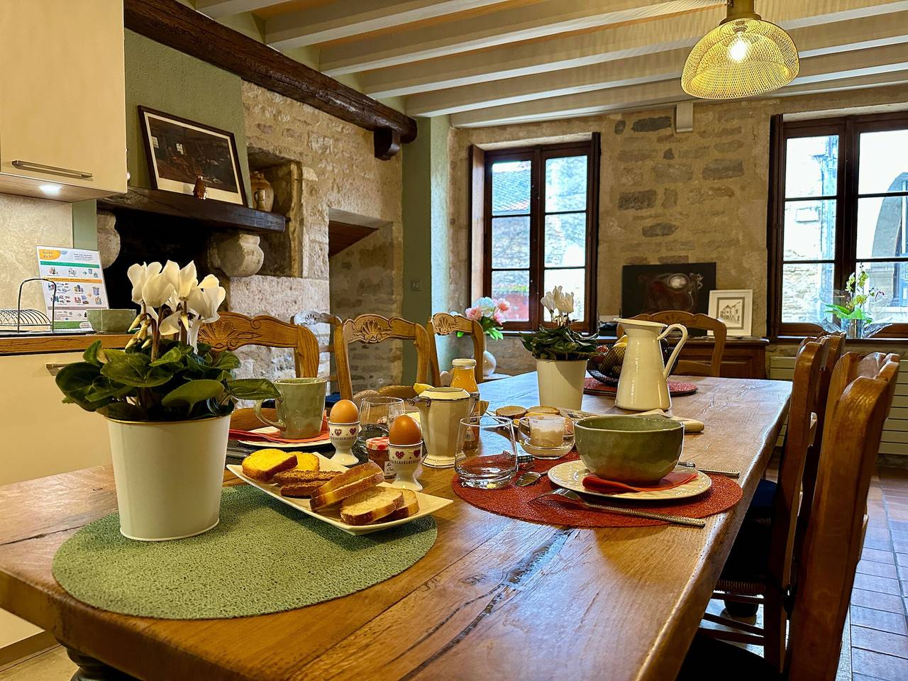 Charmanter Rückzugsort in Chateauneuf in Châteauneuf (Côte-d'Or), Beaune und Umgebung