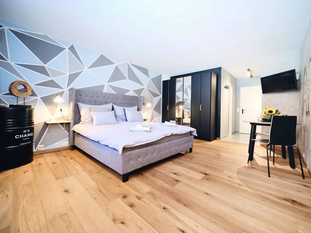 Apartamento entero, 1 prueba 2 personas in Arosa (Grisones), Plessur alps