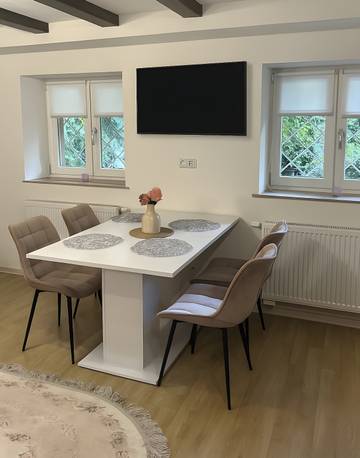 Ferienwohnung für 3 Personen, mit Garten in Neunkirchen