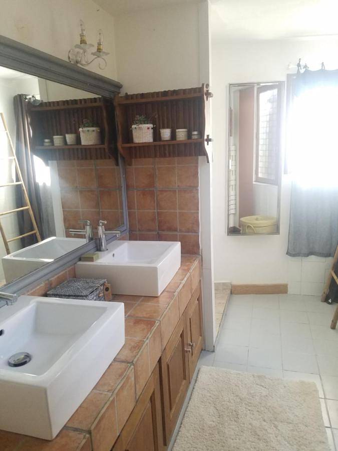 Location de vacances pour 3 personnes, avec terrasse à Le Breuil-en-Auge - 4