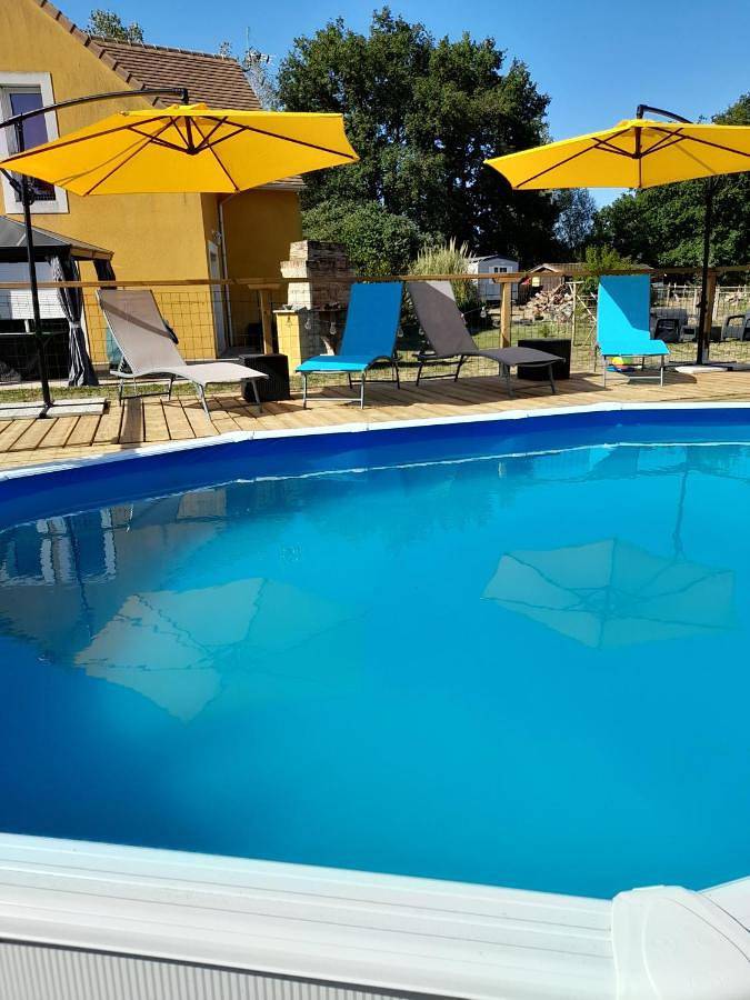 Appartement de vacances entier, Villa suzana in La Suze-sur-Sarthe, Sarthe