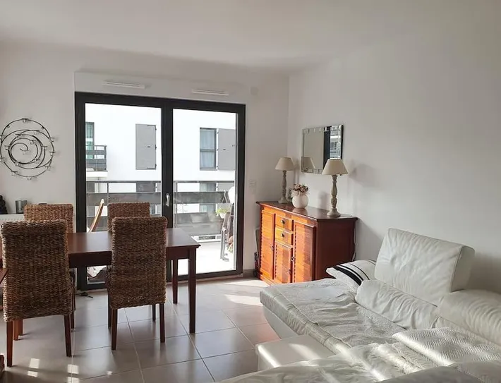 Ferienwohnung für 2 Personen, mit Ausblick und Garten - 1