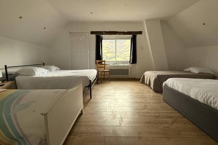 Location de vacances pour 6 personnes à Lourdios-Ichère - 4