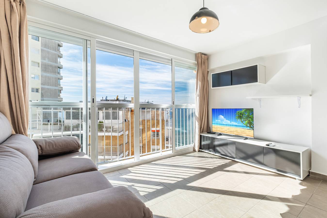 Entire apartment, Carabelas I 10-6 Apartment Levante Beach in Playa de Levante, Costa Blanca