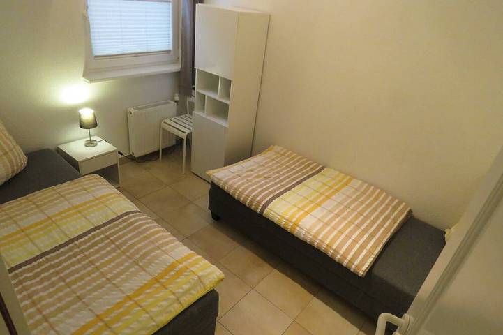 Ferienhaus für 6 Personen, mit Garten und Terrasse in Hollern-Twielenfleth - 4