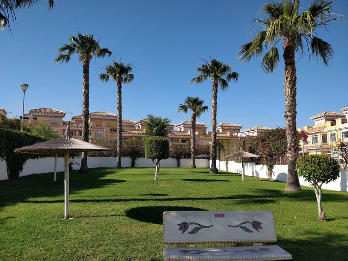 Ferienhaus für 6 Personen, mit Garten und Kinderpool in Torrevieja - 2