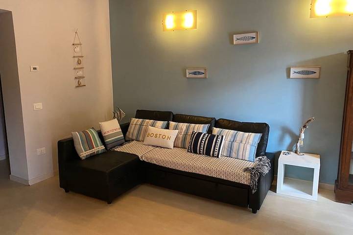 Casa vacanza per 5 persone, con terrazza - 1