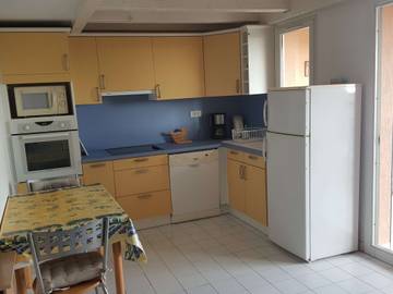 Appartement De Vacances pour 6 Personnes dans Port Camargue, Le Grau-du-Roi, Photo 4