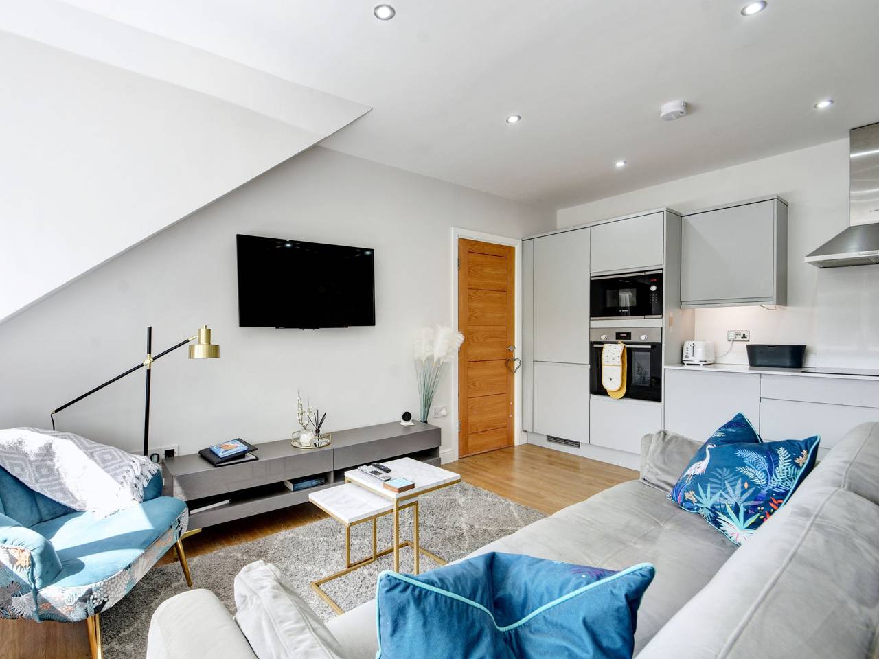 Appartement entier, Appartement de vacances pour 4 personnes in Yorkshire du Nord