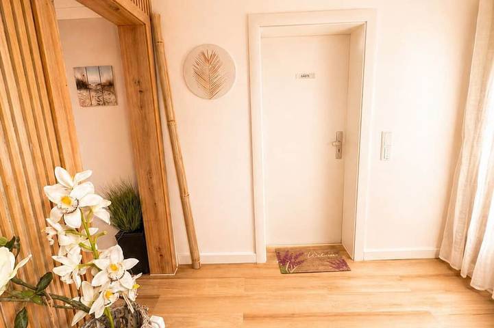 Ferienwohnung für 4 Personen, mit Terrasse, mit Haustier in Zirndorf
