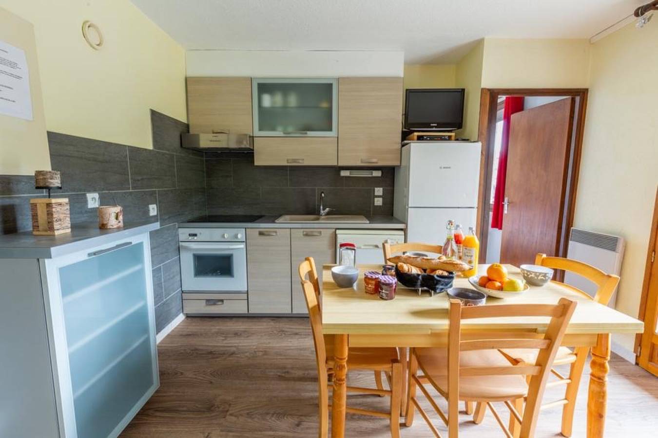 Appartamento vacanze a Rodano-Alpi a partire da 76€ a notte