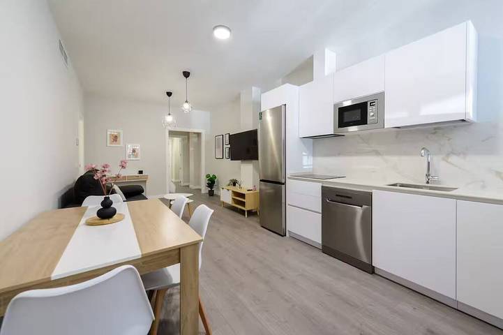 Appartement de vacances pour 7 personnes - 1