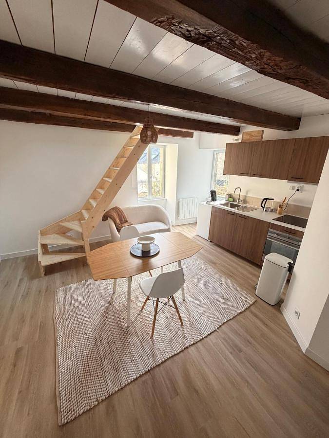 Appartement de vacances pour 2 personnes