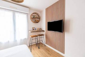 Appartement De Vacances pour 2 Personnes dans Saint-Brieuc, Côte de Goëlo, Photo 4