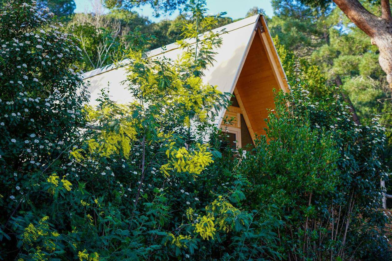 Tent in Isola d'Elba
