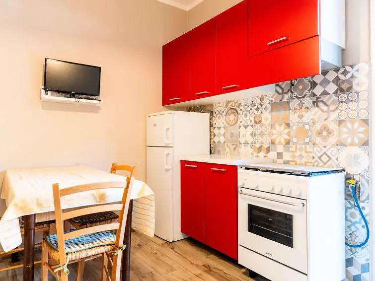 Apartamento entero, 2 estancias 4 Personas in Ceriale, Riviera di Ponente