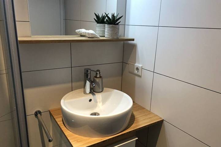 Ganze Wohnung, Komfortable und ruhige Ferienwohnung - Business Apartment im Osnabrücker Land in Georgsmarienhütte, Landkreis Osnabrück