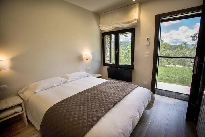 Casa rural para 2 personas, con jardín y vistas en Provincia de Huesca - 4