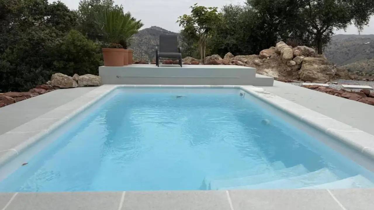 Chalet para 11 personas con terraza in Comares, Provincia de Málaga