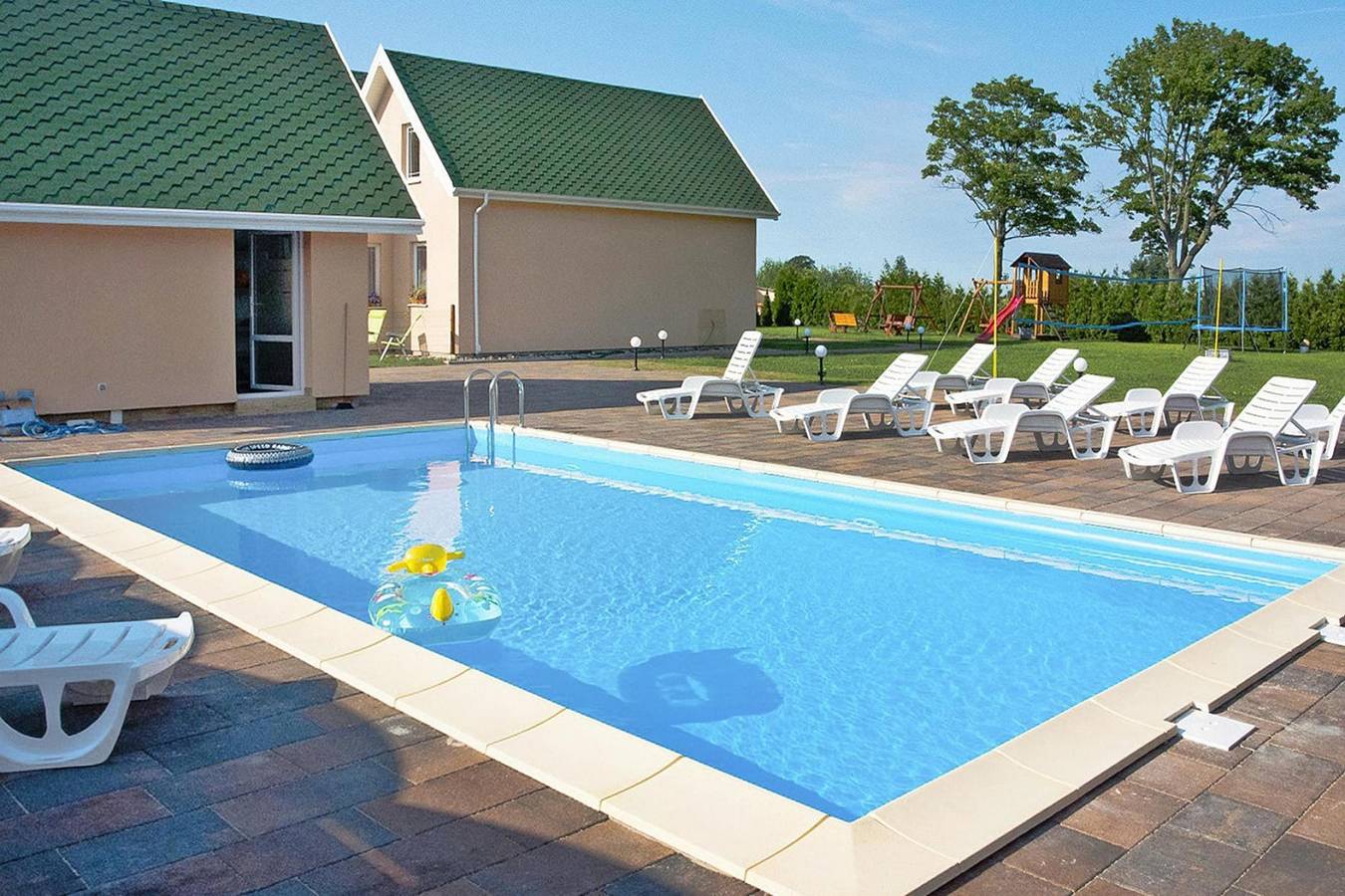 Ferienhaus in Polnische Ostsee für 7 Personen in Polnische Ostsee