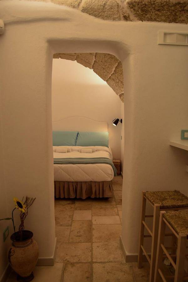Chambre d’hôte pour 2 personnes, avec vue à Polignano a Mare - 4