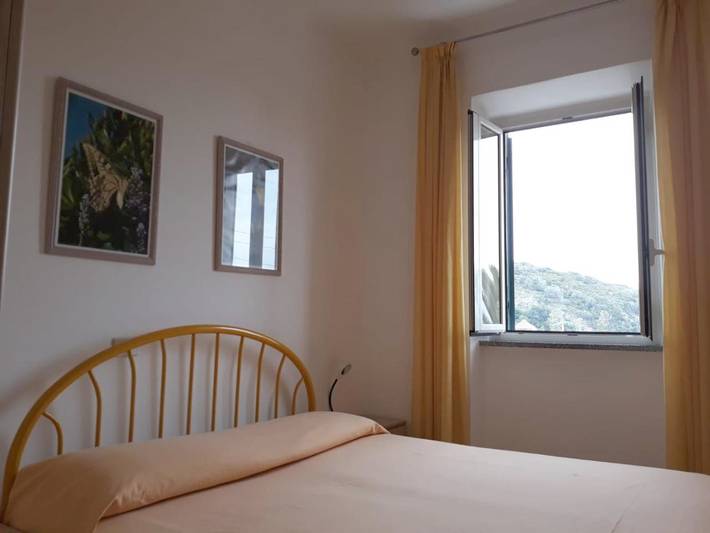 Ferienwohnung für 6 Personen, mit Garten und Ausblick in Pomonte - 3