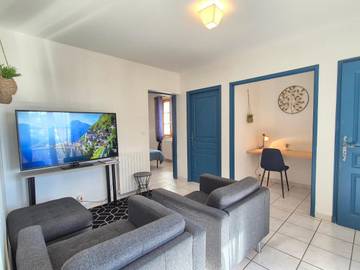 Gîte pour 2 personnes, avec jardin et vue à Lectoure