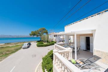 Ferienwohnung in Alcúdia, Mallorca Norden Ferienwohnung in Alcúdia, Mallorca Norden für 6