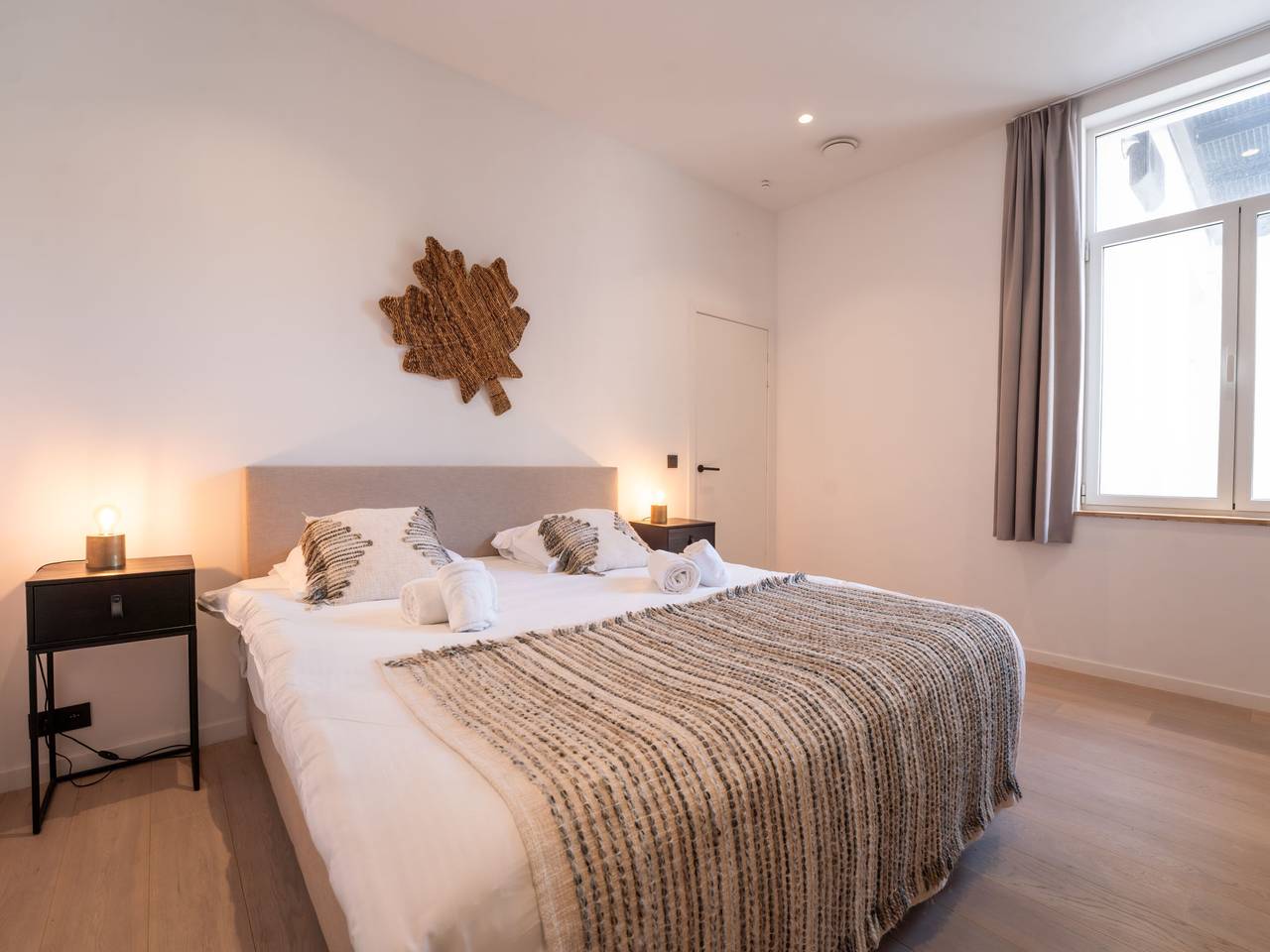 Appartement entier, Historical and spacious "La Tourelle Ii" in Blankenberge, Côte belge