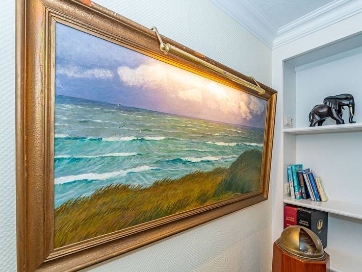 Ganze Ferienwohnung, Admiralswohnung - Friesische 3-Zimmer-Ferienwohnung. - nur 300 Meter zum Watt. in Keitum, Sylt (Gemeinde)