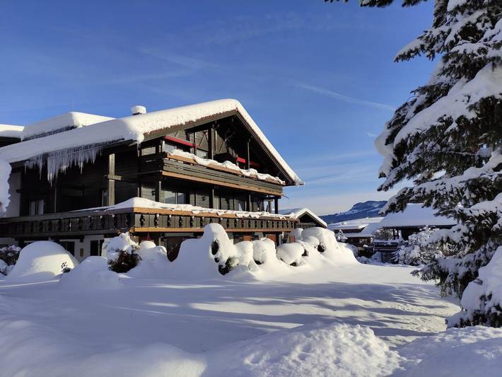 Ferienwohnung für 2 Personen, mit Garten in Obermaiselstein - 4