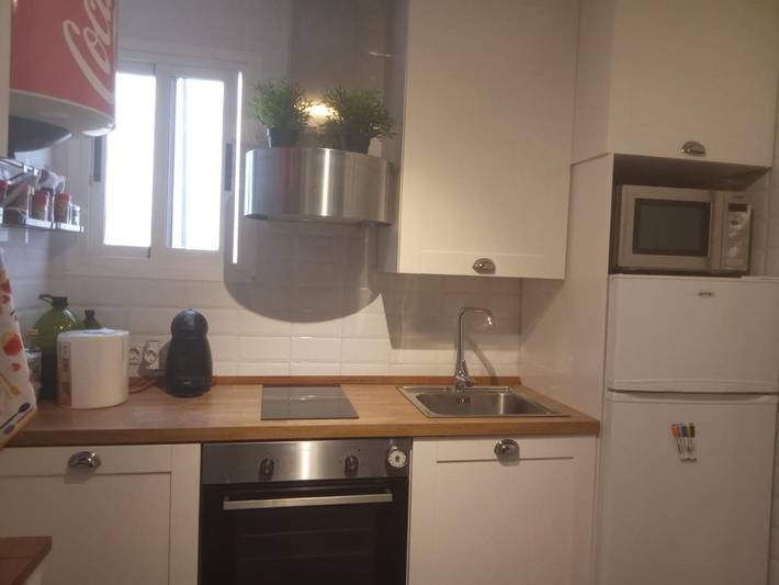 Location de vacances pour 8 personnes, avec vue et terrasse, animaux acceptés à Bogarra - 4