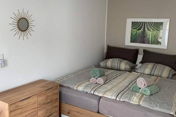 Ferienhaus für 4 Personen, mit Terrasse, mit Haustier in Rüdesheim am Rhein - 2